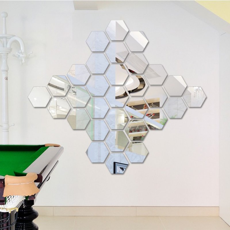 Зеркало Hexagon