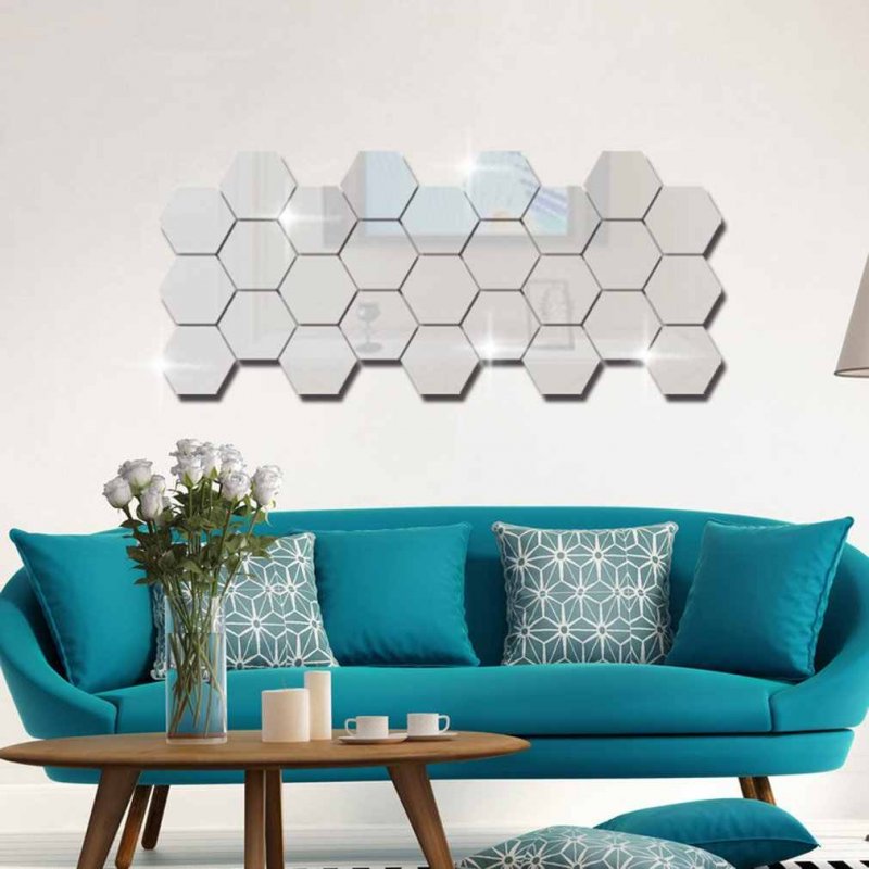 Ikea зеркало Хенефосс