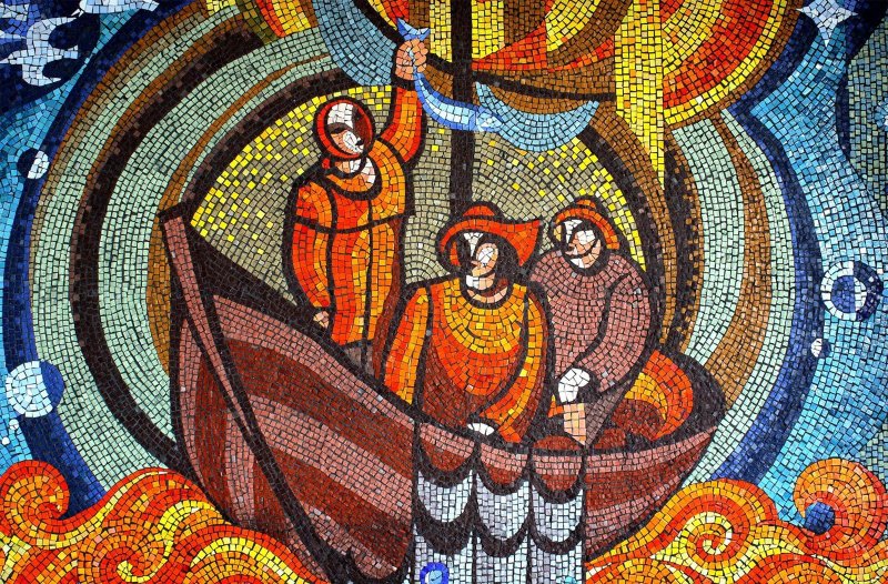 Ула Удэ аэропорт мозайка