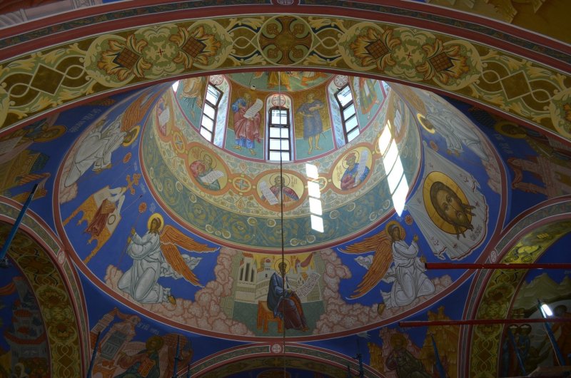 Храм Святой Троицы в Хиттолово