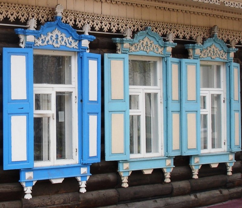 Прорезной наличник 162766