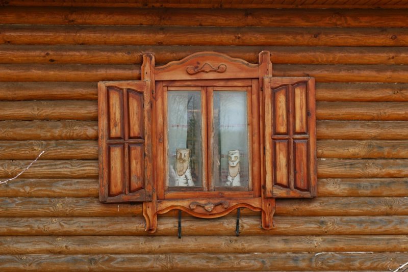 Ставни Деревенские