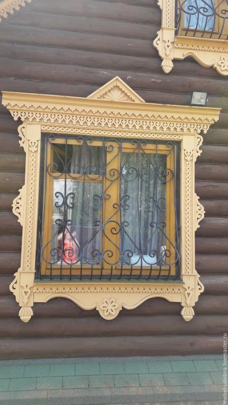 Ставни старинные Кижи