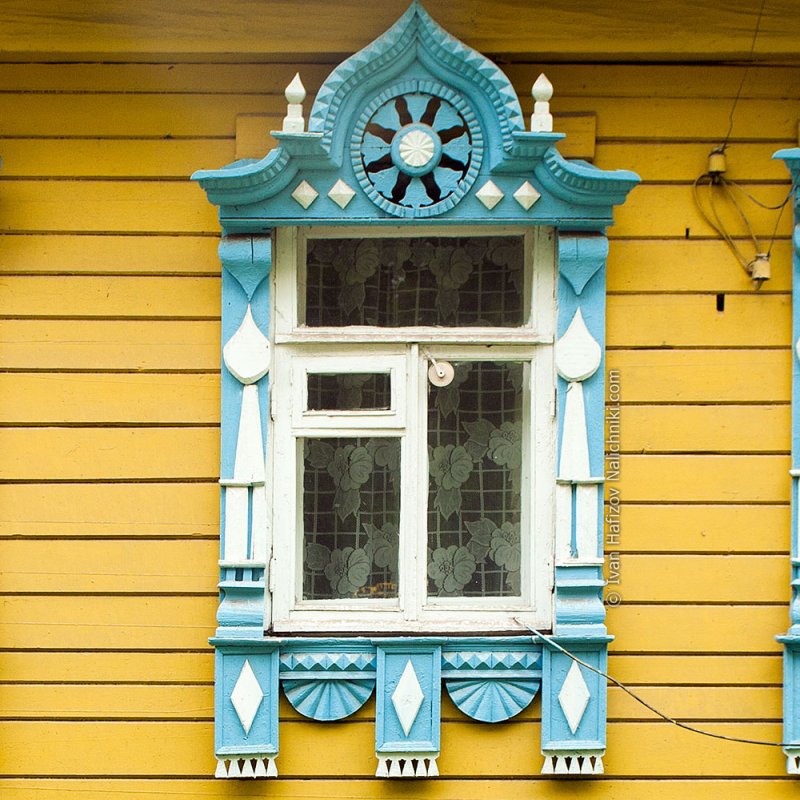 Наличник прорезной 18х85х2200