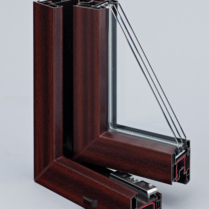 Профиль Rehau Delight Design 70