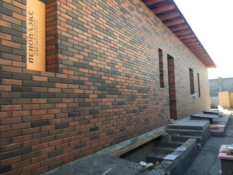 Кирово Чепецкий кирпич Баварская кладка