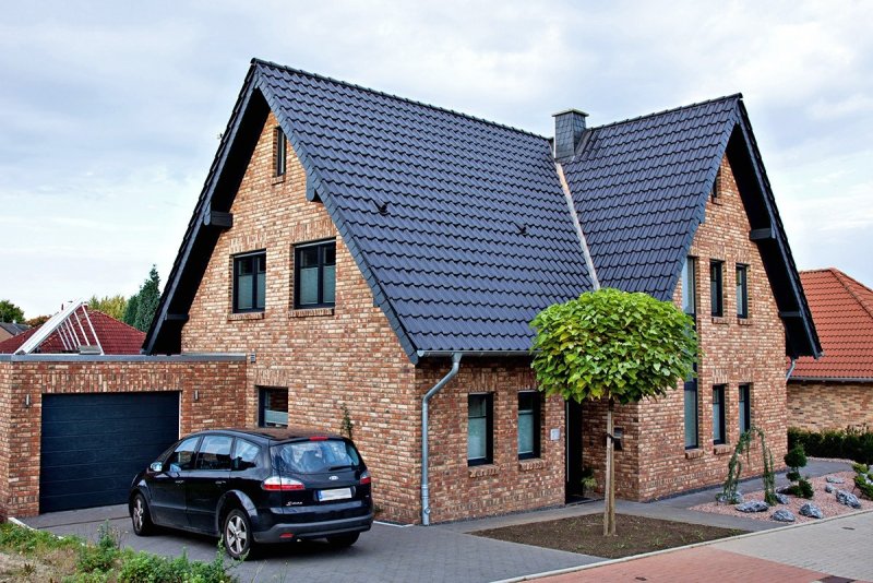 Кирпич Muhr