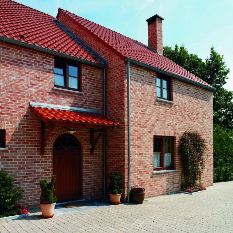 Terca Burgenland кирпич