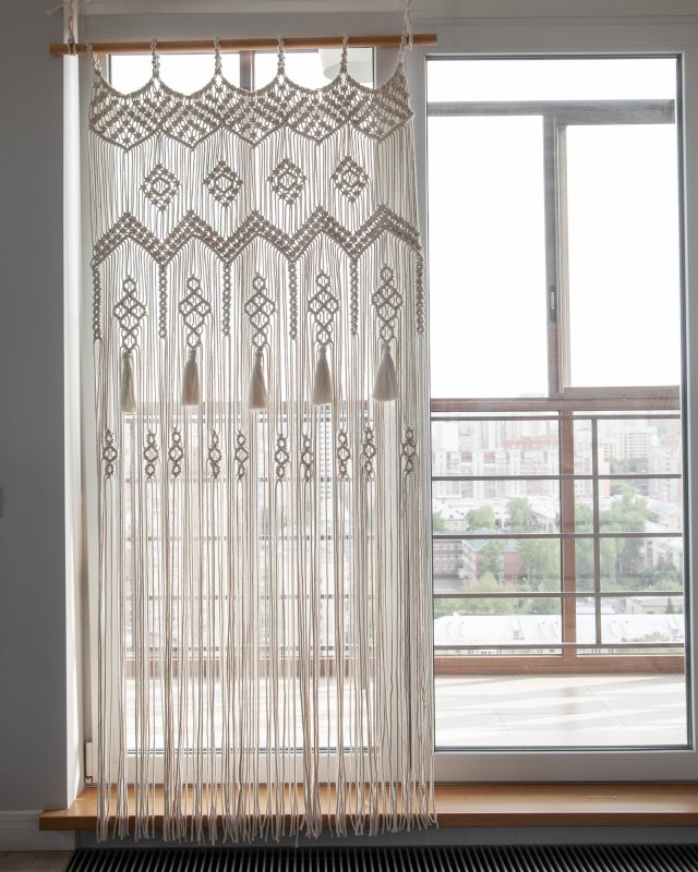 Macrame Macrame экрю