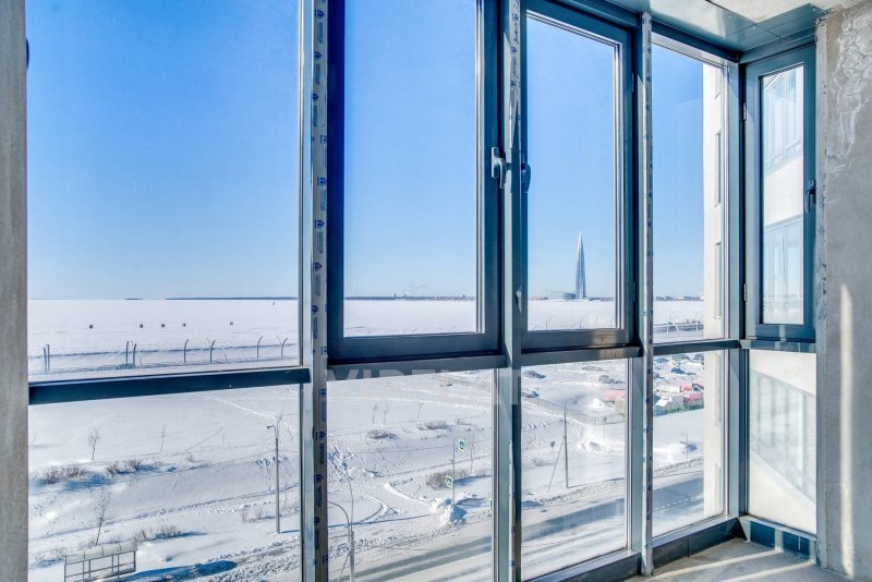Панорамное остекление Рехау