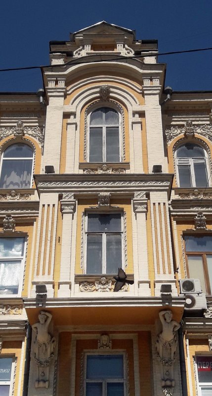 Раскреповка в архитектуре это