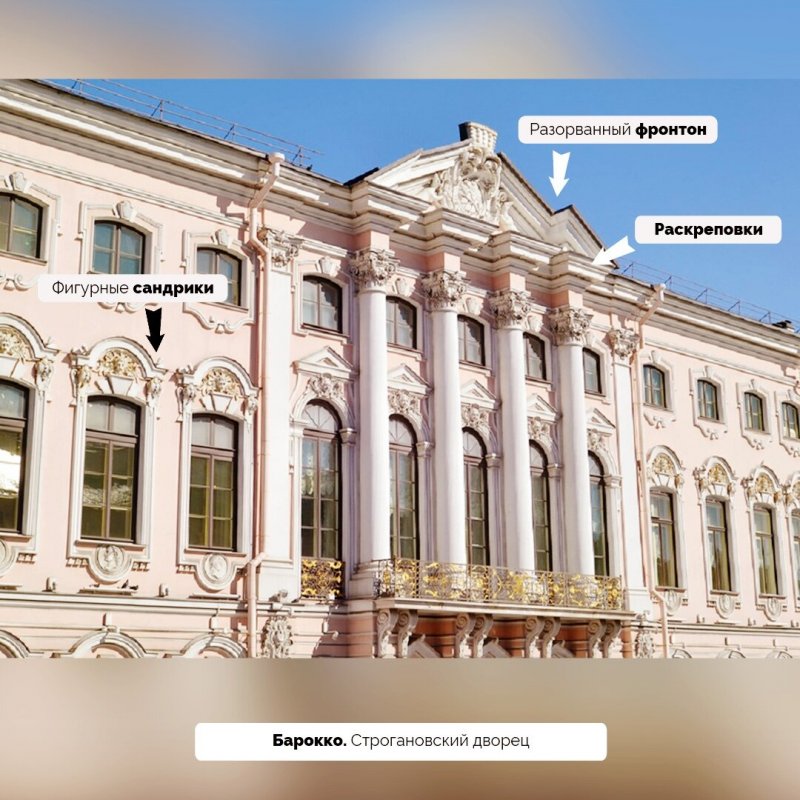 Фронтон Ренессанс