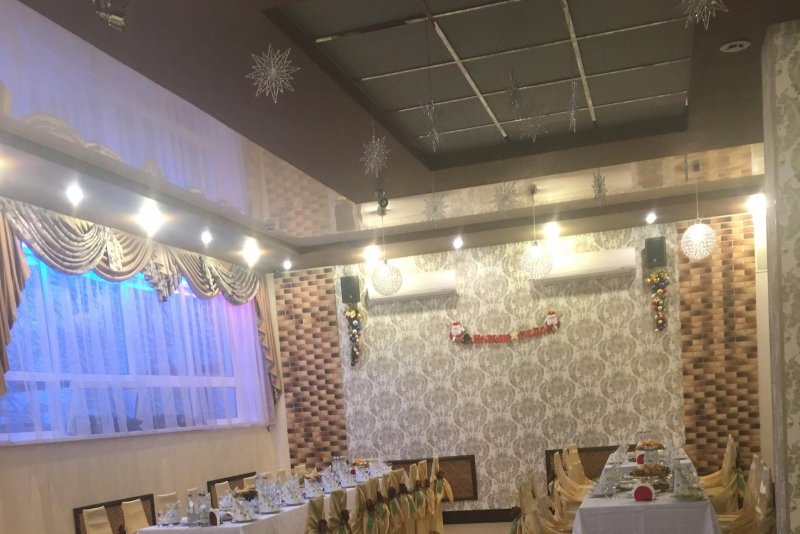 Кафе в Борском