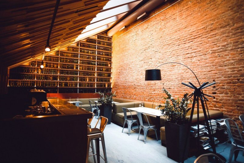Arka Bar Санкт-Петербург