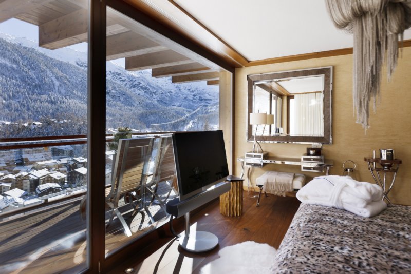 Шале Zermatt Peak