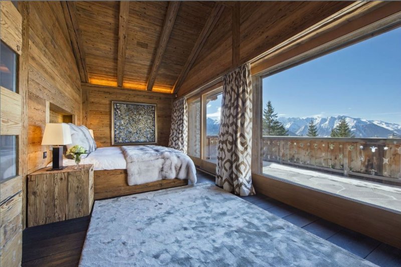 Шале "Вербье" (Verbier) проект