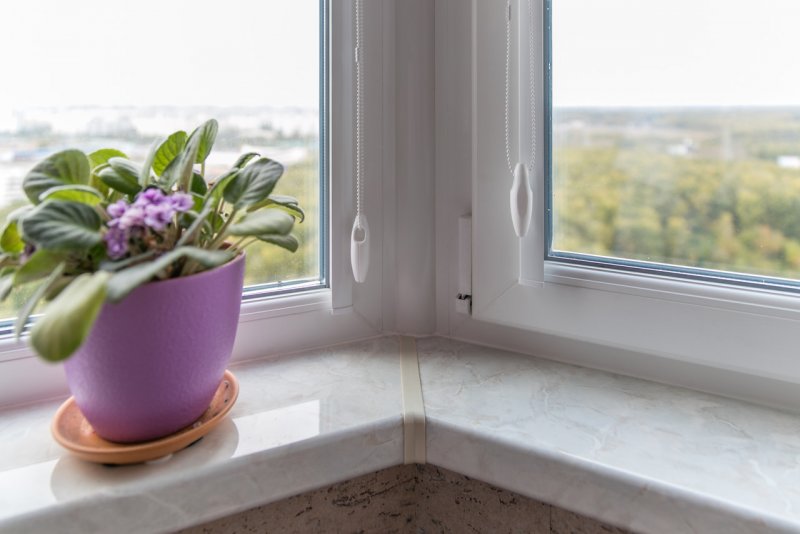 Окна Rehau 7024
