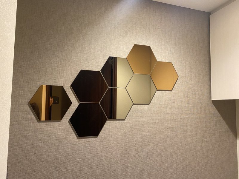 Ikea Honefoss Mirror for