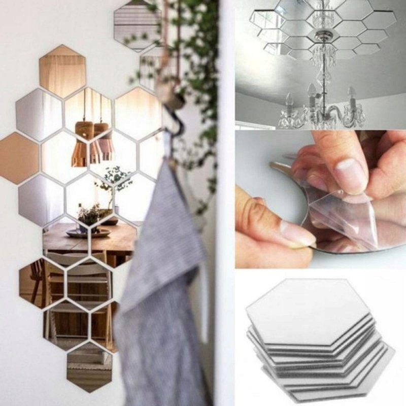 Ikea зеркало Хенефосс