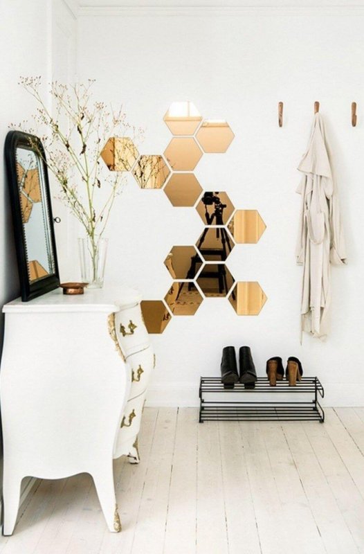 Зеркала Honefoss ikea