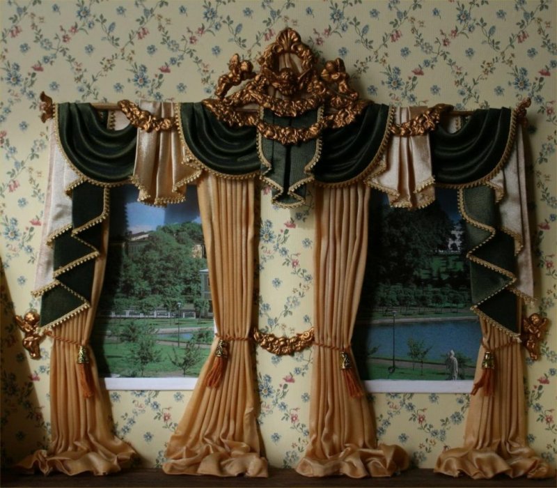 Элита пардалар Королевские