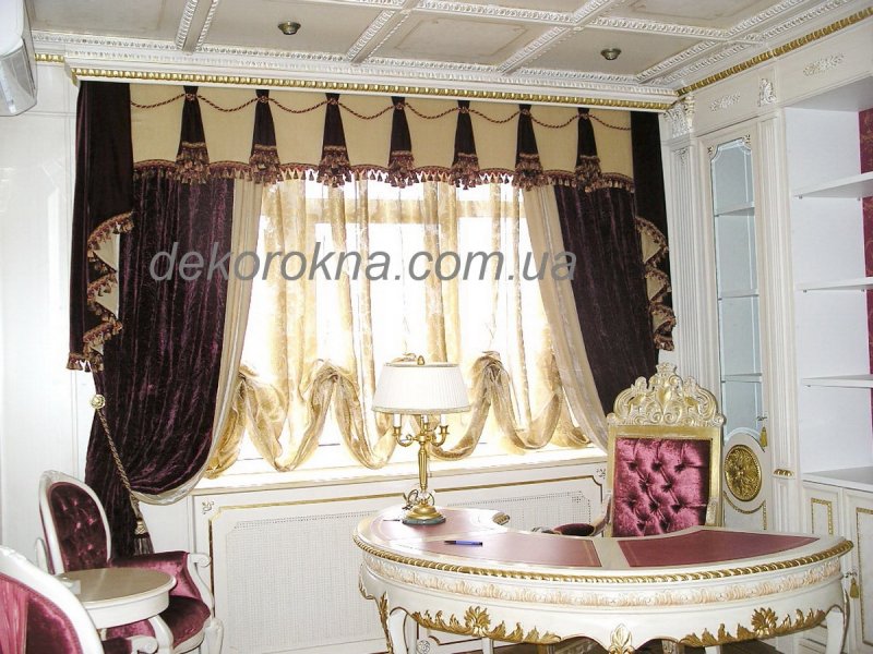 Роскошные шторы