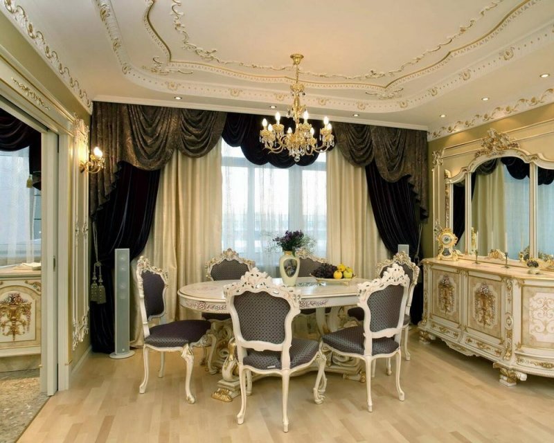 Итальянские шторы Chicca Orlando