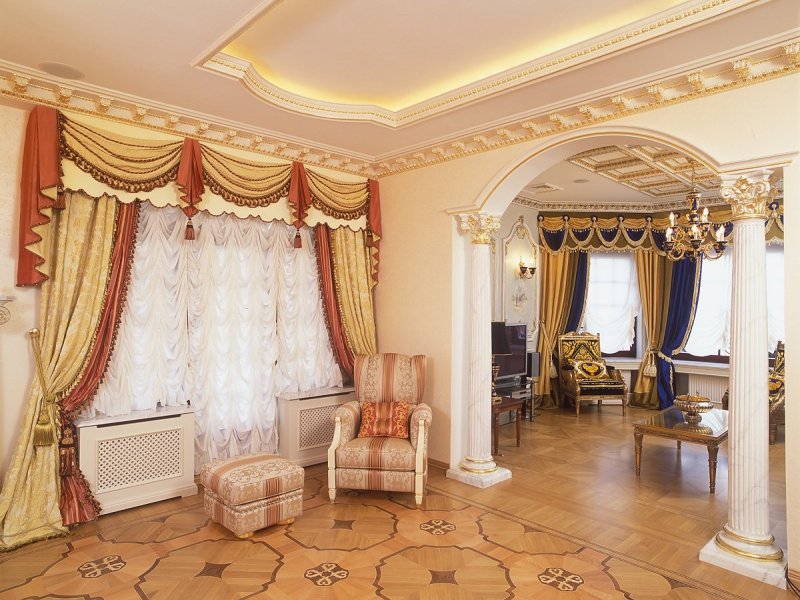 Шторы al'barro Boutique