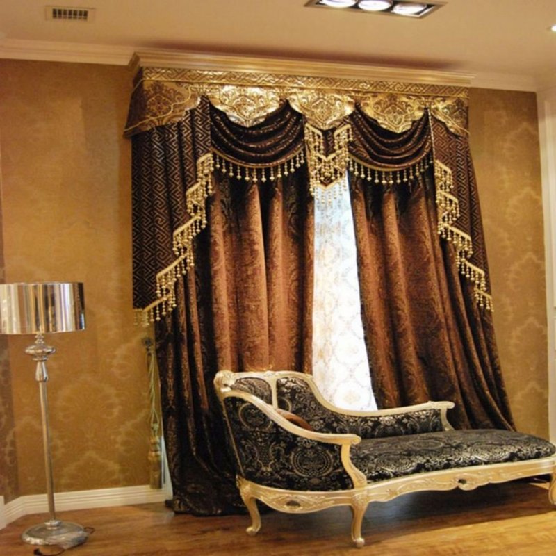 Classic Interior Barocco