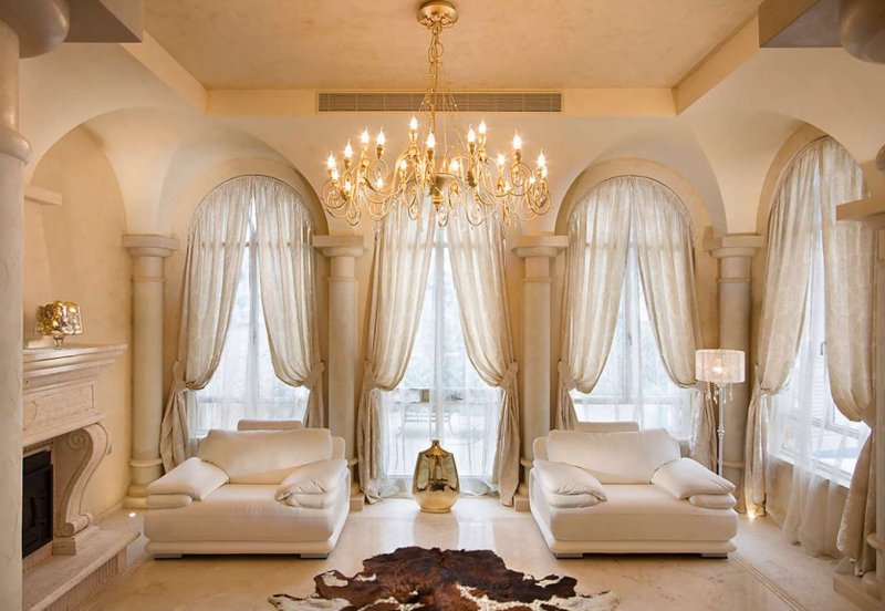 Classic Interior Barocco