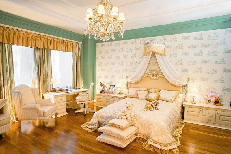 Ренессанс Ампир стиль