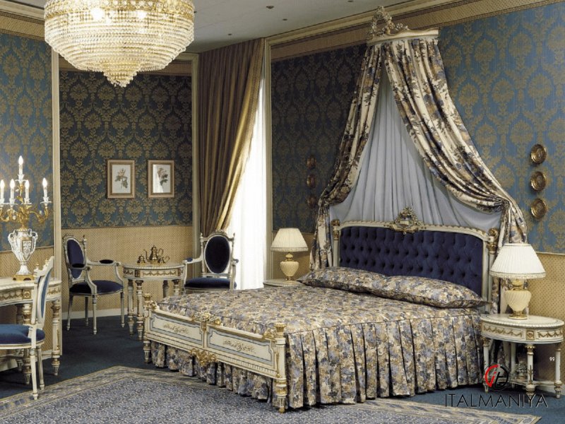 Спальный гарнитур Asnaghi Interiors