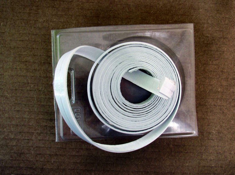 Лента бордюрная Unibob 60 мм х 3.35 м