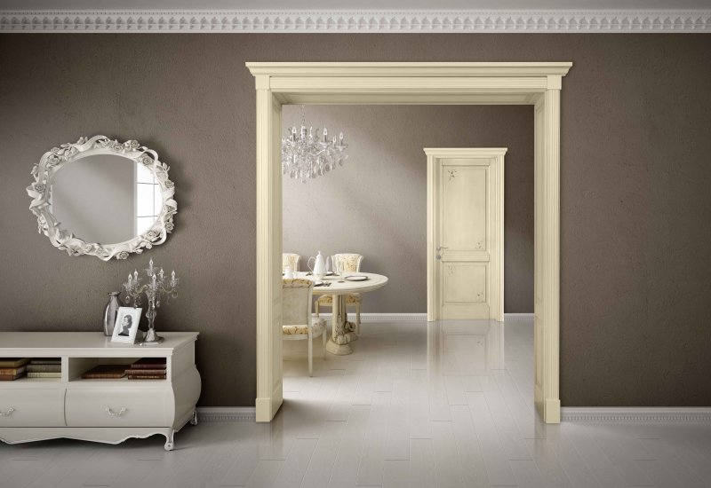 Двери Romagnoli New Classic
