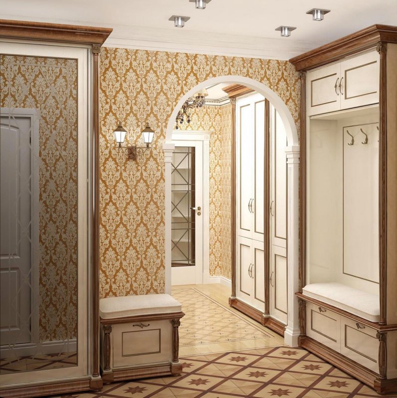 Пилястра Fabello Decor pl 573