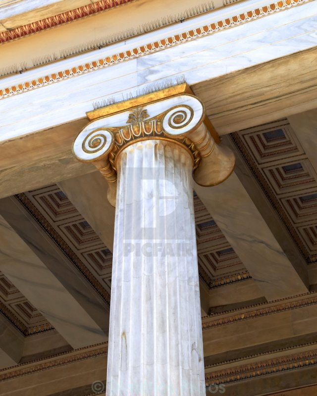 Коринфский дорический