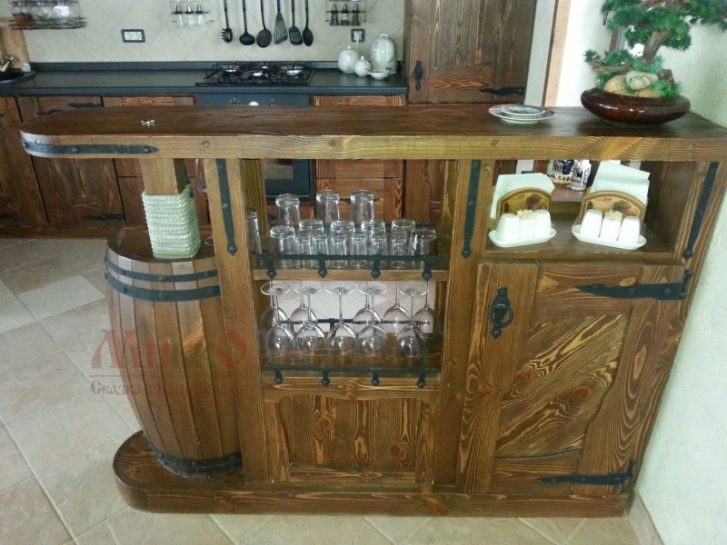 Барная стойка Vinotti