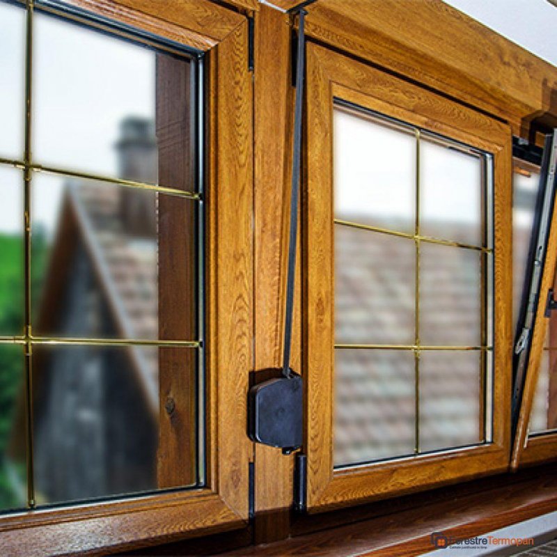 Панорамное окно Velux