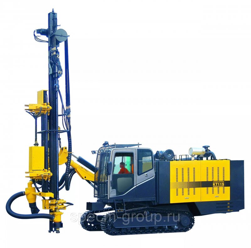 Буровой станок Kaishan kt10