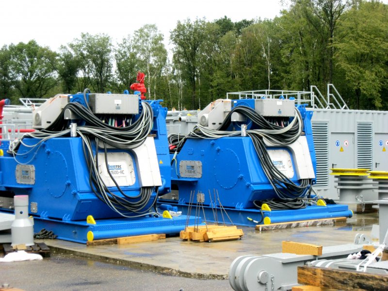 Bentec 450