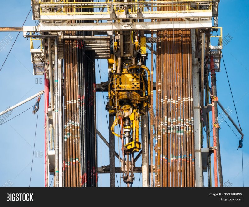 Slips on TDS drilling