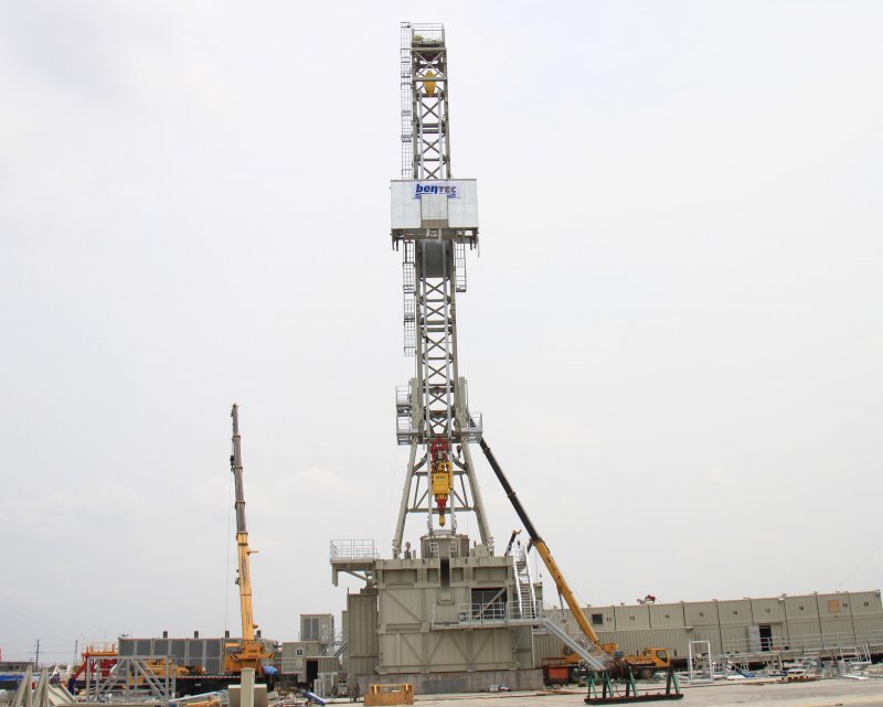 Bentec HR 4500