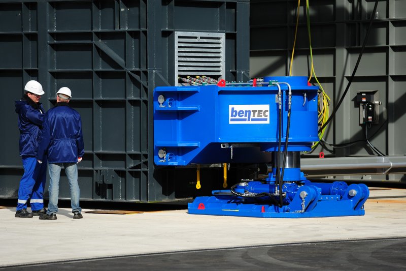 Буровой станок Bentec