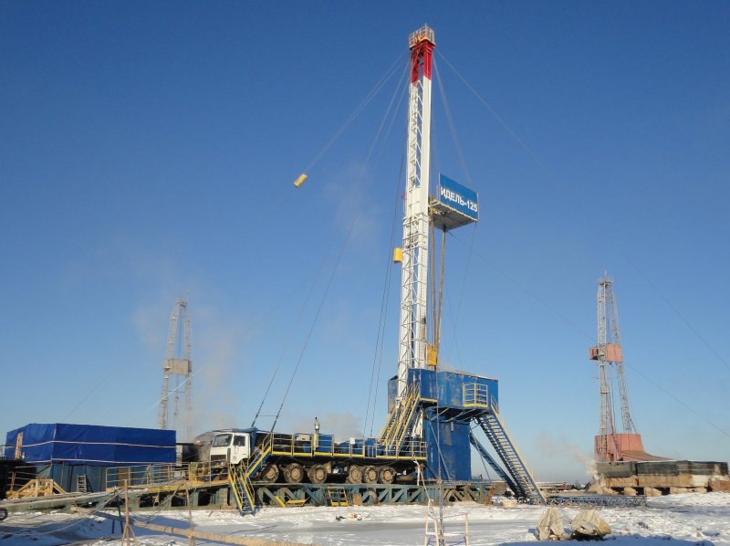 МБУ 125 Идель Нефтемаш