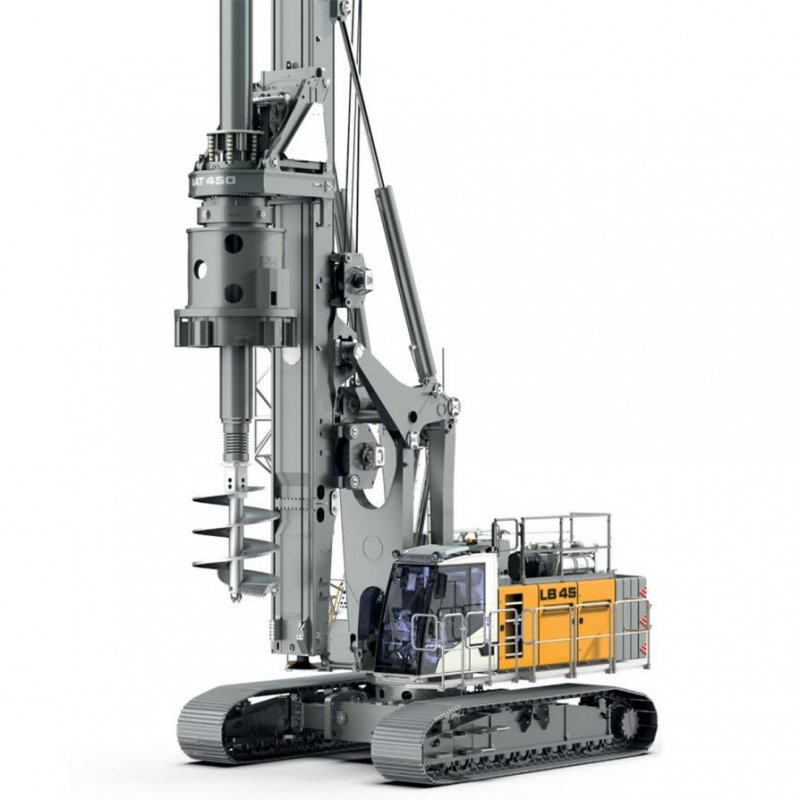 Liebherr lb 45)