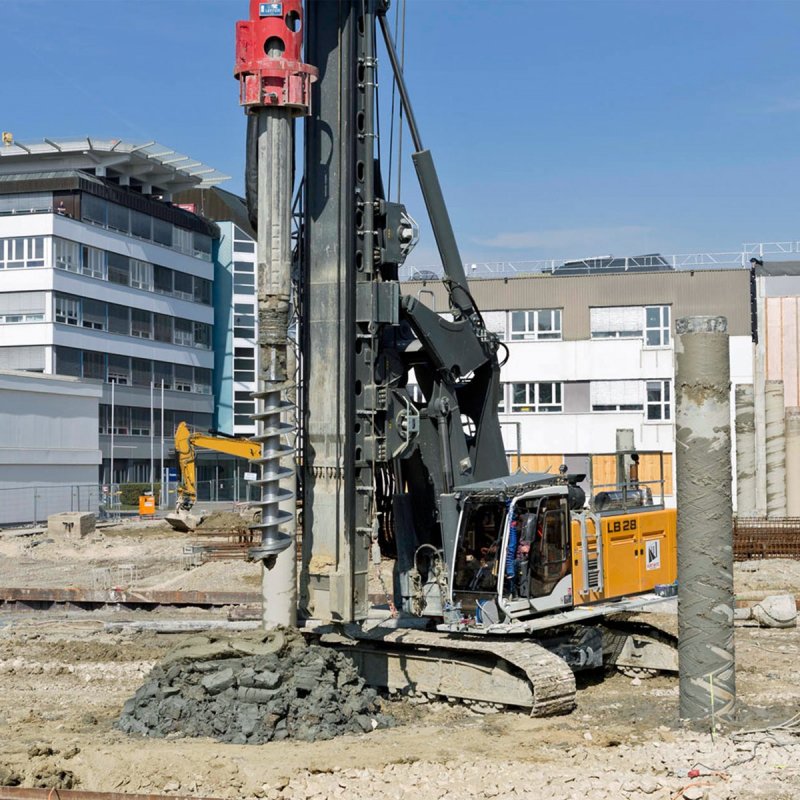 Liebherr lb 28