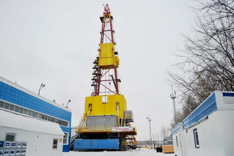 Буровой станок УСПК