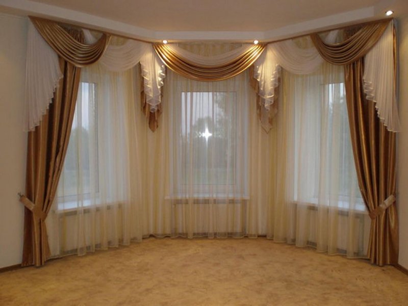 Эркерный карниз Северная Долина