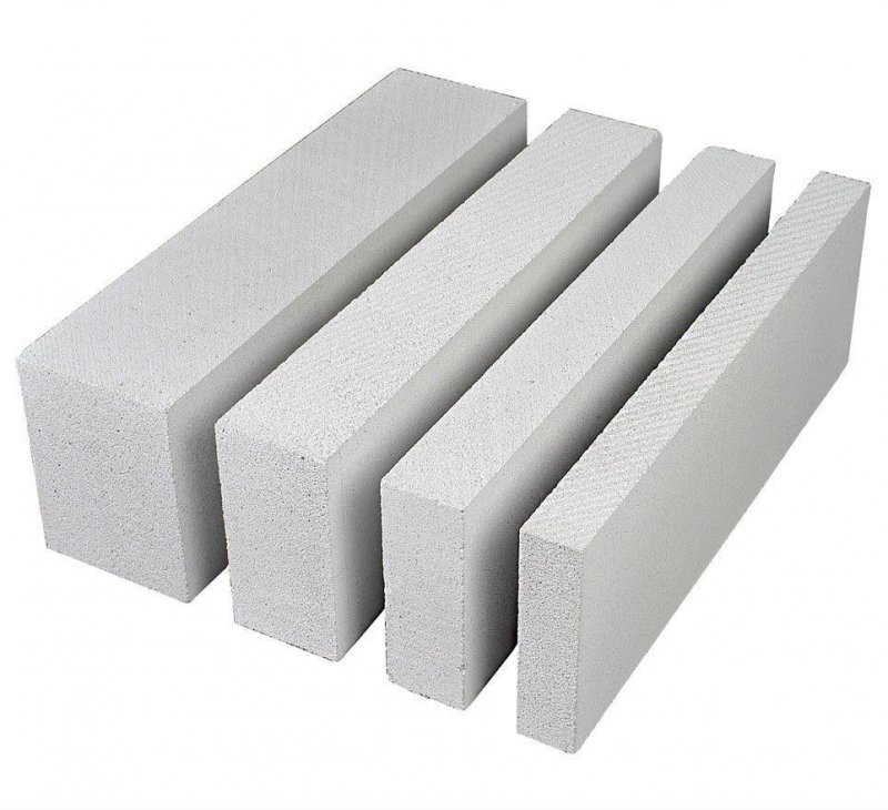 Блок 625 250 200 газобетон