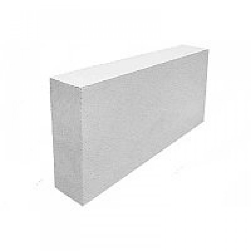 Блок газобетона d500 600*75*250